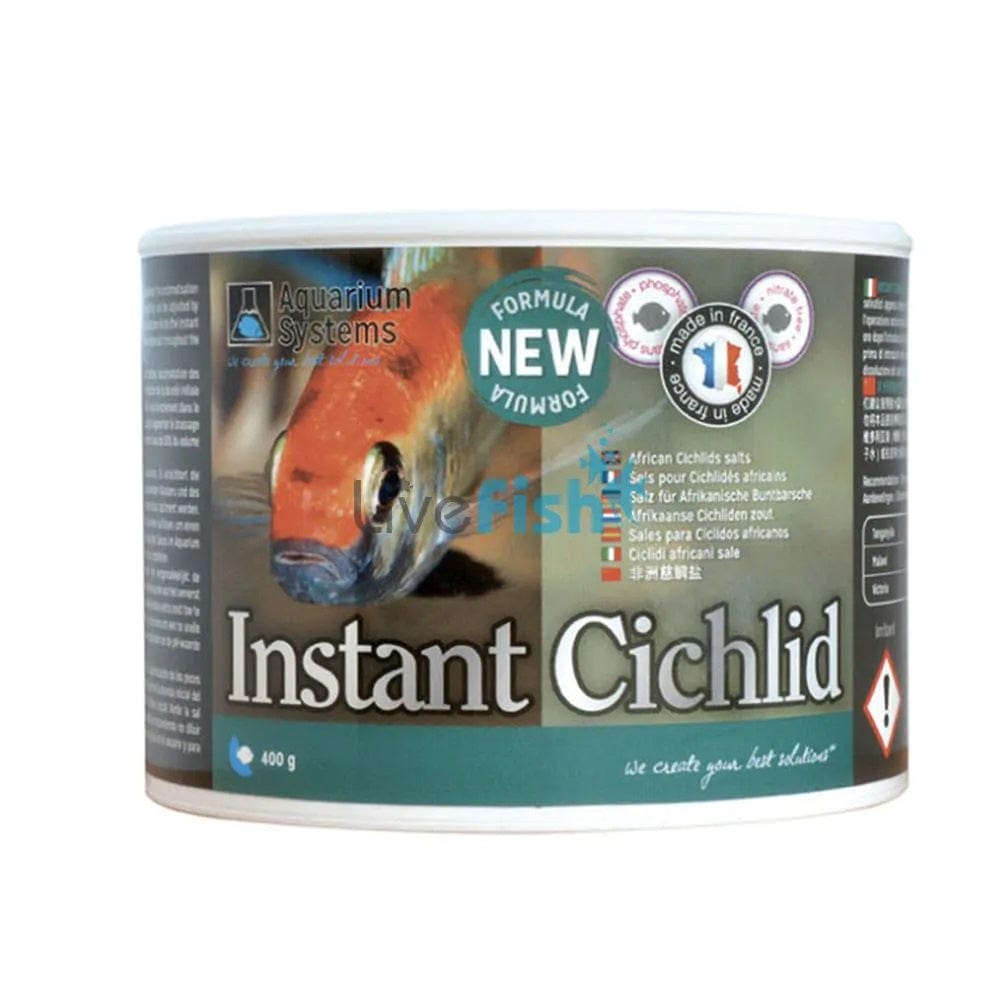 Aquarium Systems Instant Cichlid