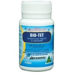 Aquasonic Bio Tet Tetracycline