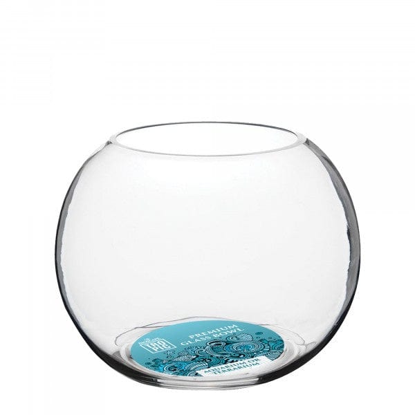 Aquarium Glass Bowl