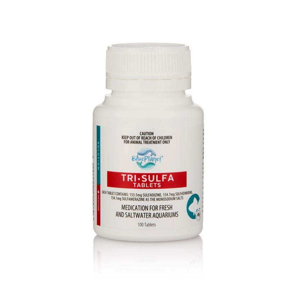 Blue Planet Tri Sulfa 100