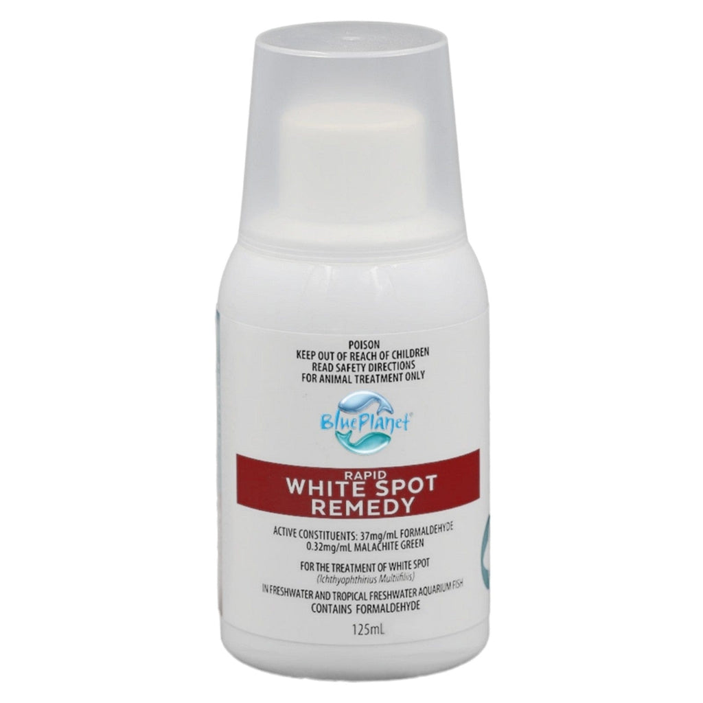 Blue Planet White Spot Remedy 125ml