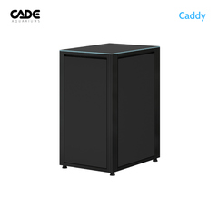 Cade Caddy 750 Black