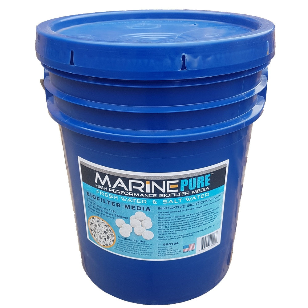 Cermedia Marine Pure Spheres Bucket