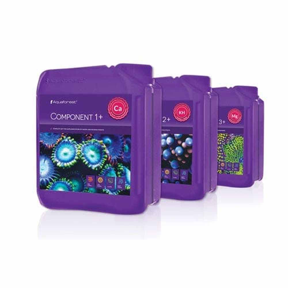 Aquaforest Component 123 – Balanced Dosing System | Aquaristic Online