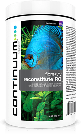 Continuum Reconstitute RO Dry