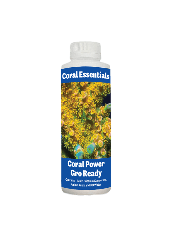Coral Essentials Power Gro Ready