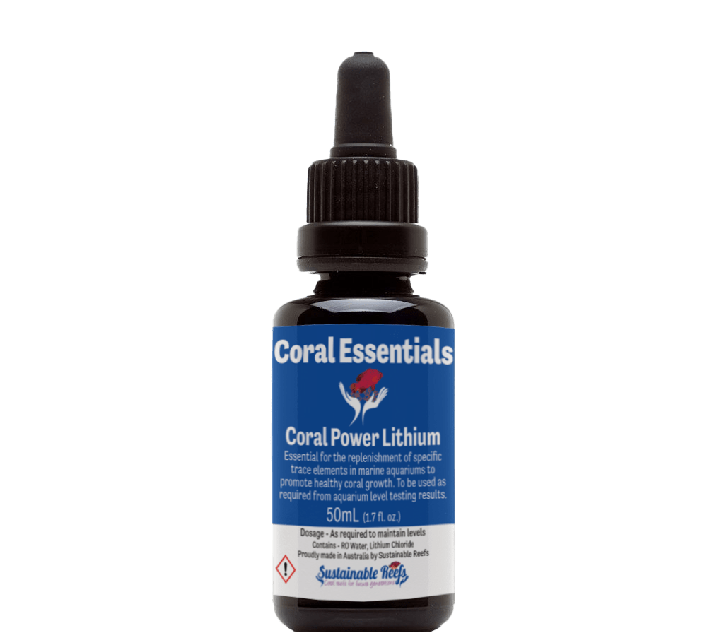 Coral Essentials Power Lithium