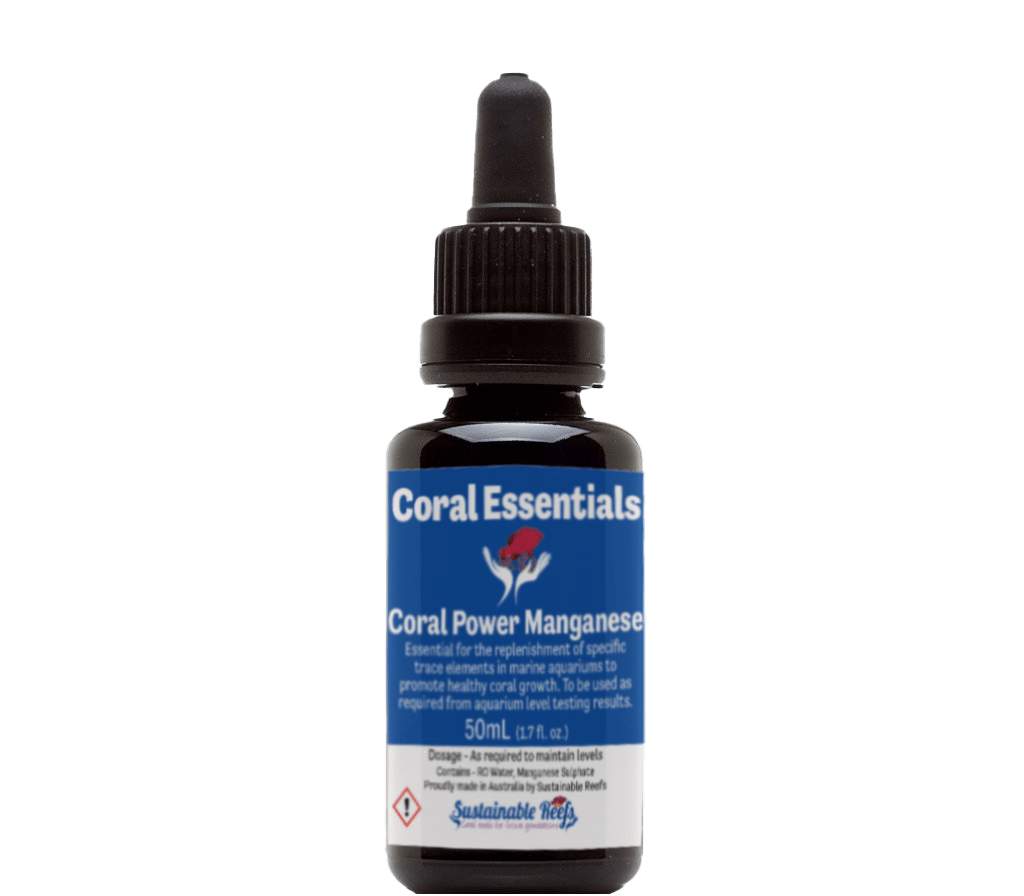 Coral Essentials Power Manganese