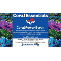 Coral Essentials - Coral Power Boron 50ml