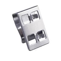 Dymax Stainless Steel Air Pipe Holder 12-15mm