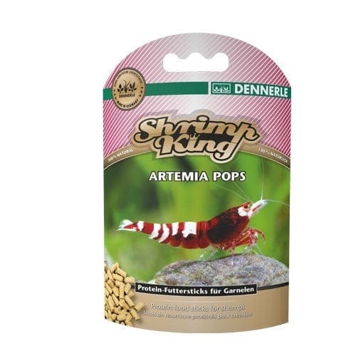 Dennerle Shrimp King Artemia Pops 40g