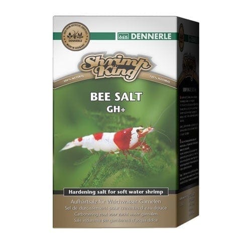 Dennerle Shrimp King Bee Salt GH+ 200g