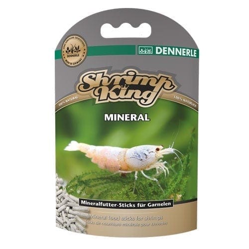 Dennerle Shrimp King Mineral 45g