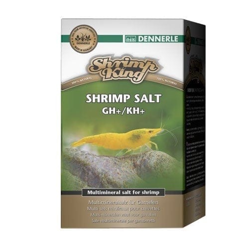 Dennerle Shrimp King Shrimp Salt GH+ KH+