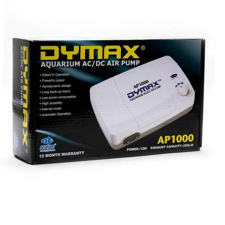 Dymax AP1000 Battery Operated Air Pump