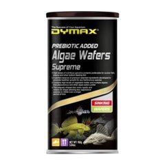 Dymax Algae Wafers Supreme 160g Sinking Wafers