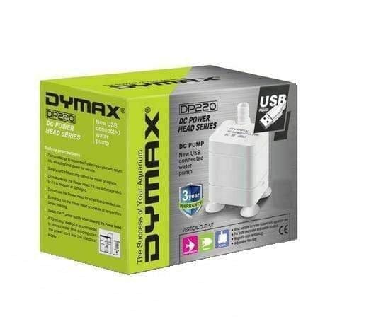 Dymax DC Power Head DP220