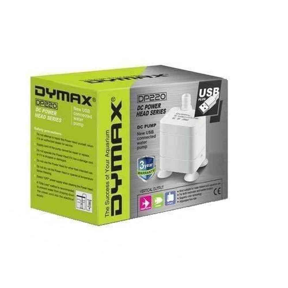 Dymax DC Power Head DP220