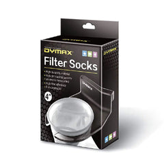 Dymax Filter Sock 4"