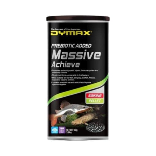 Dymax Massive Achieve 160g Sinking Pellets