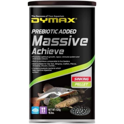 Dymax Massive Achieve 520g Sinking Pellets