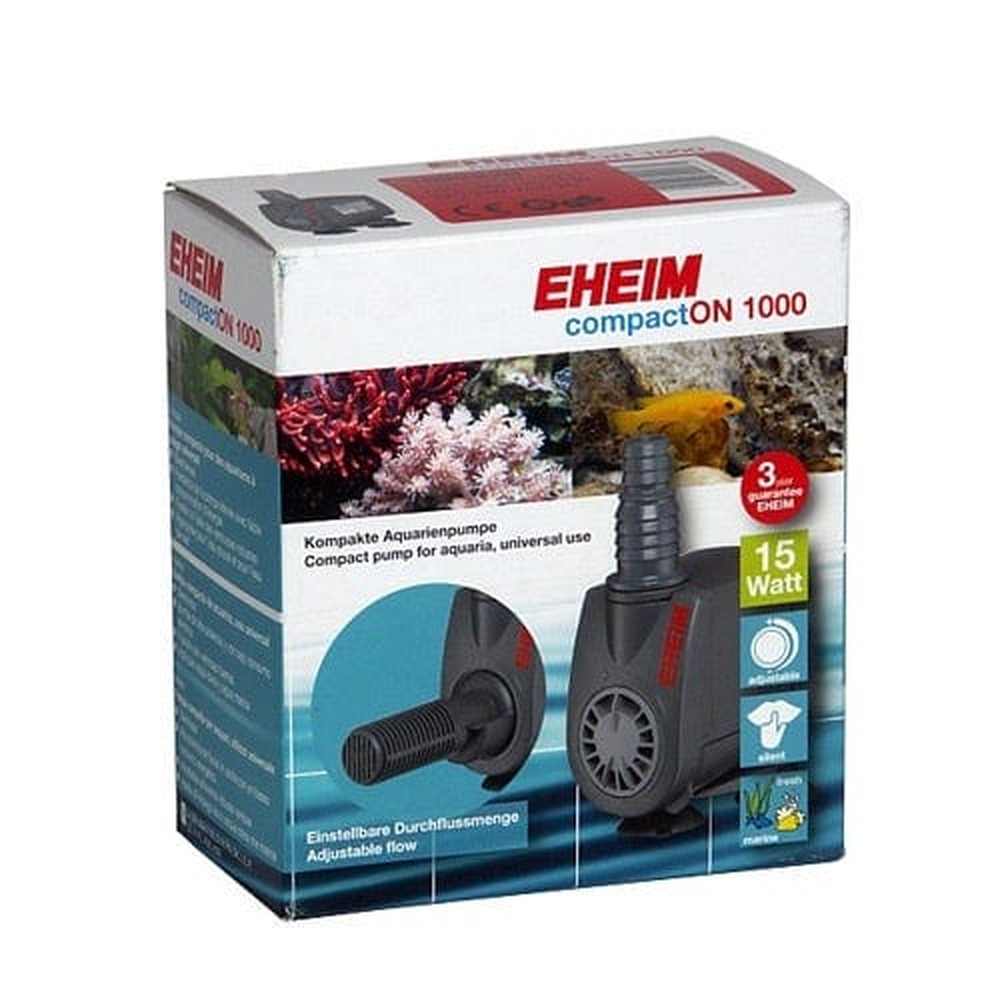 Eheim CompactON 1000 Compact Aquarium Pump with Accessories