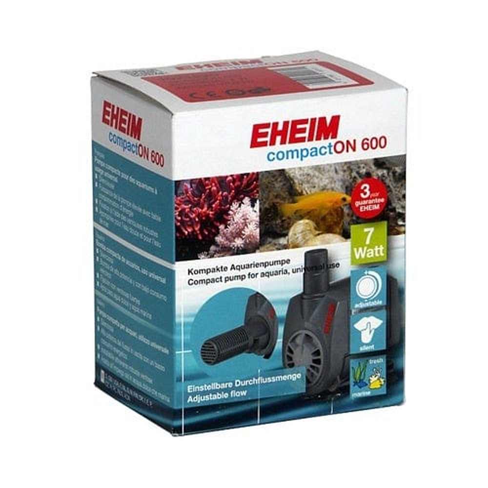 Eheim CompactON 600 Compact Aquarium Pump with Accessories