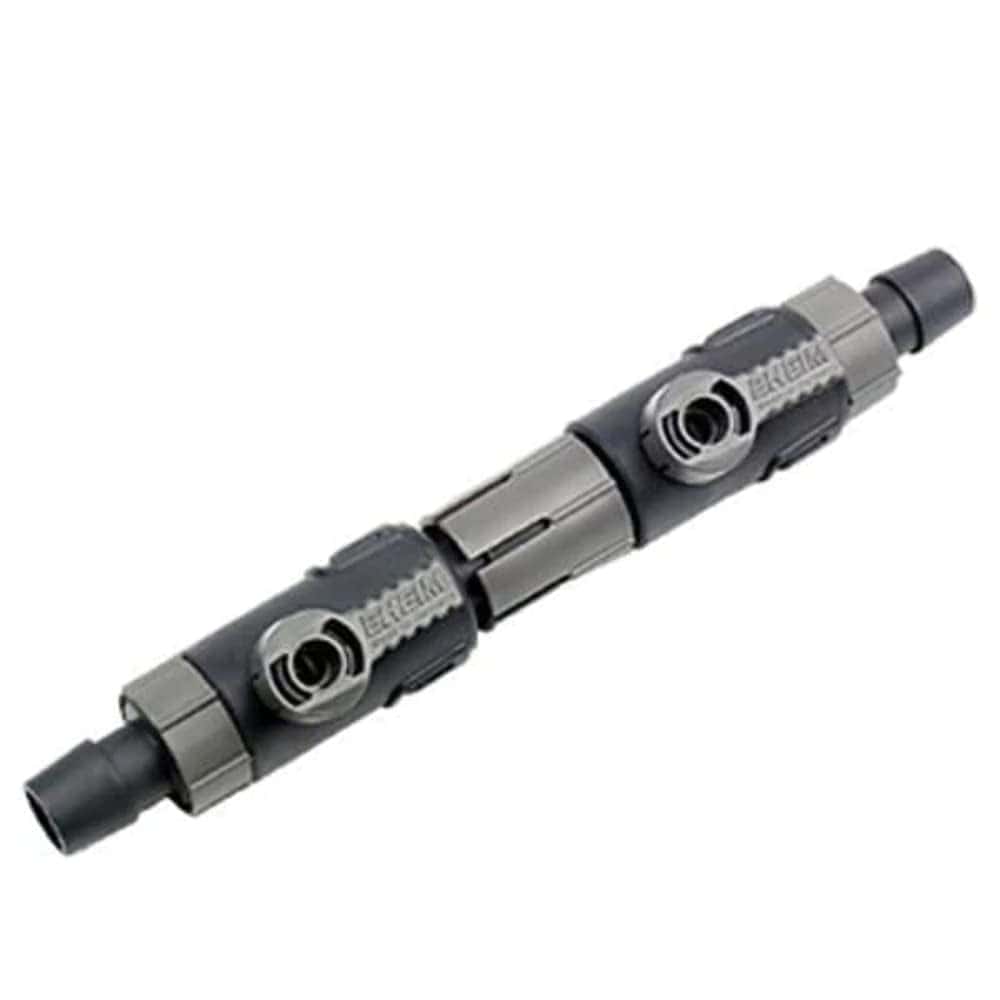 Eheim Double Tap 9/12mm aquarium hose quick-release fitting