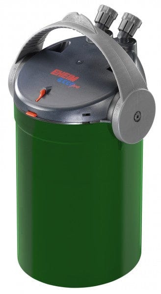 Eheim Ecco Pro 200 external canister filter with accessories