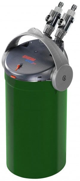 Eheim Ecco Pro 300 canister filter with hoses and accessories