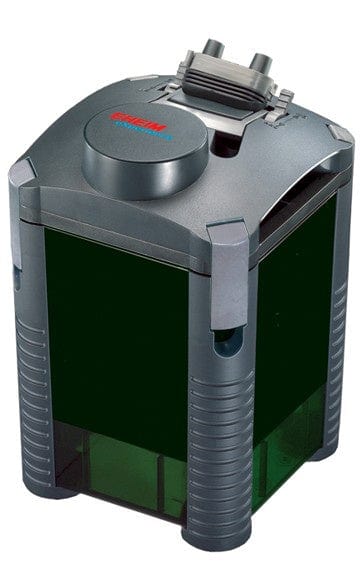 Eheim eXperience 350 external canister filter with hoses and accessories
