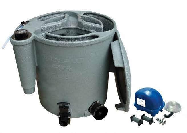 Evolution Aqua Eazy Pod Air Inc 70lpm Complete Airpump Kit (10,000L)