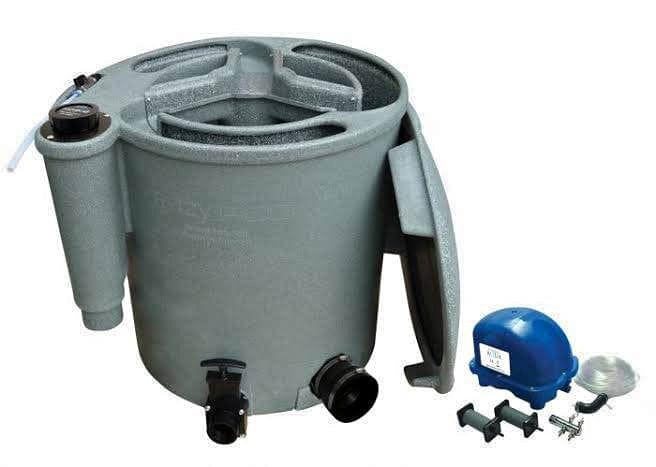 Evolution Aqua Eazy Pod Air Inc 70lpm Complete Airpump Kit  (10,000L)