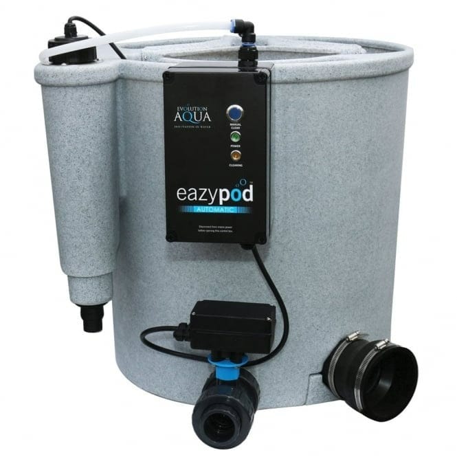 Evolution Aqua Eazy Pod Automatic (10,000L) with UV