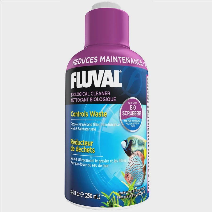 Fluval Biological Aquarium Cleaner 250ml