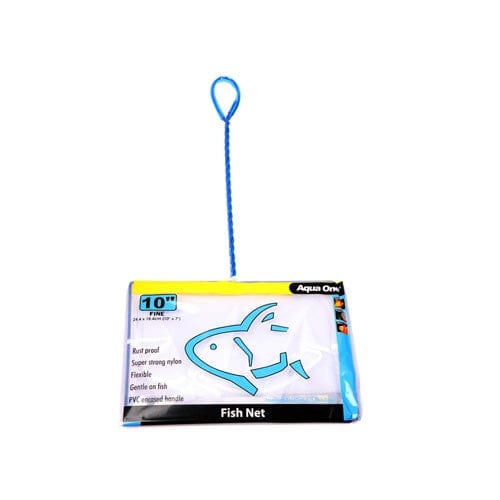 Aqua One Fish Net - Fine 10"