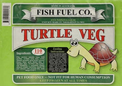 Fish Fuel Turtle Veg