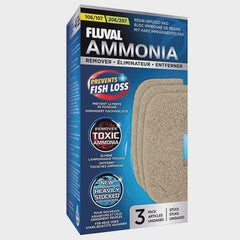 Fluval Ammonia Pads 107/207