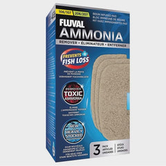 Fluval Ammonia Pads 107/207