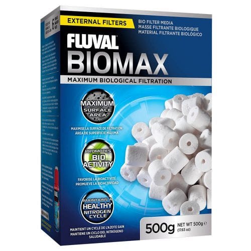 Fluval Bio Max Rings 500gm