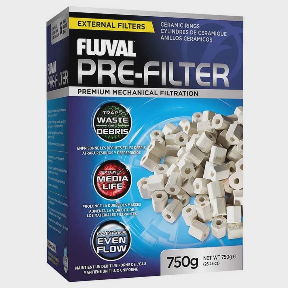 Fluval Pre Filter Noodles 750gm