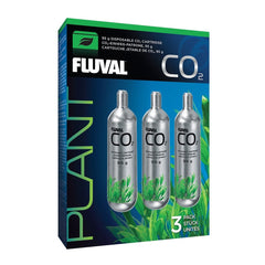 Fluval Pressurized CO2 Refillable Cartridge