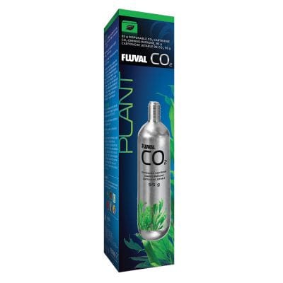 Fluval Pressurized CO2 Refillable Cartridge