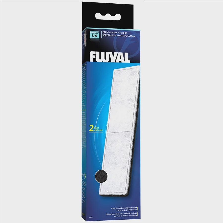 Fluval U4 Poly/Carbon Cartridge
