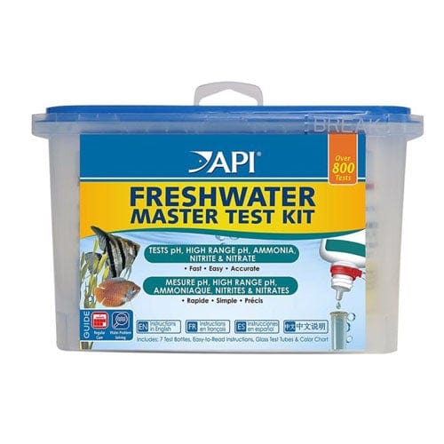 API Freshwater Master Test Kit