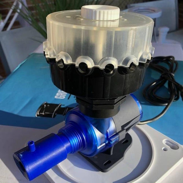 Dalua Great White GW12 DC Protein Skimmer – Aquaristic Online