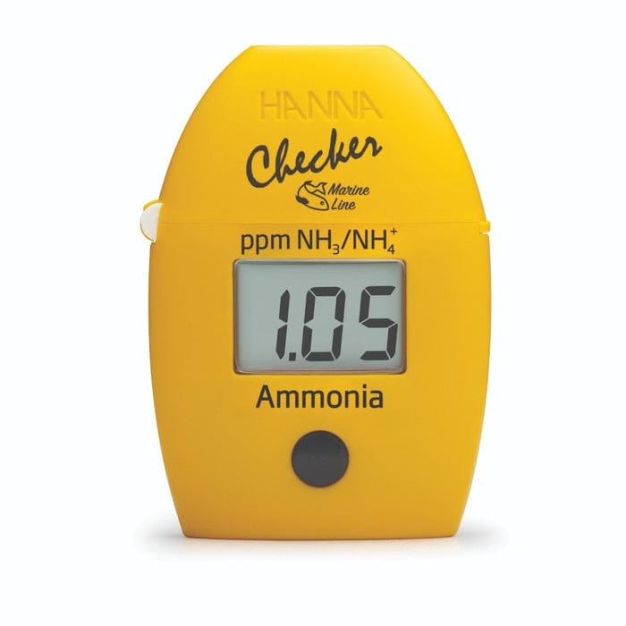 Hanna Marine Ammonia Checker