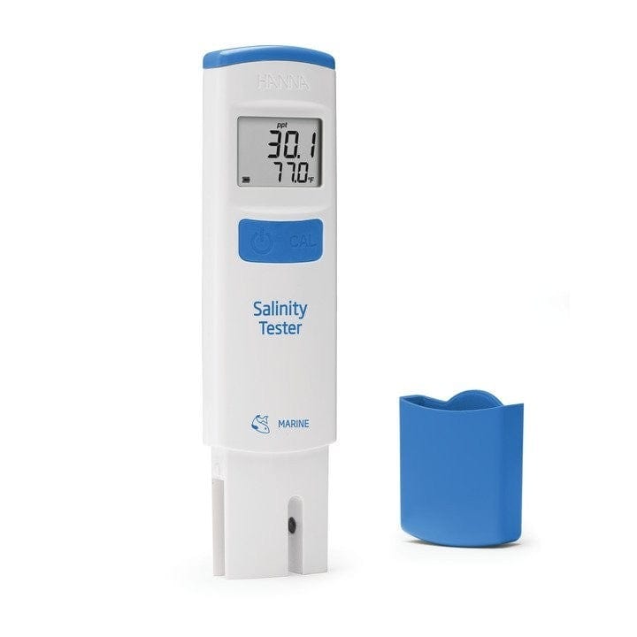 Hanna Marine Waterproof Salinity Tester (HI98319)