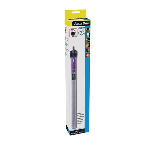 Aqua One Glass Heater 300W