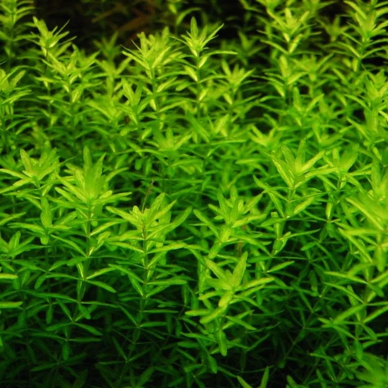 Hemianthus Micranthemoides